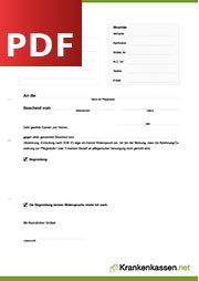 Deckblatt Der Fr Pdf Datei Widerspruch Gegen Einstufung In